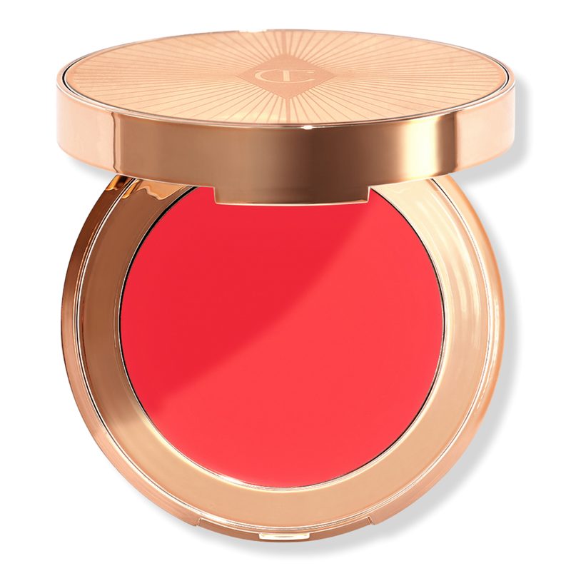 Lip & Cheek Glow - Sun-Blushed Glow