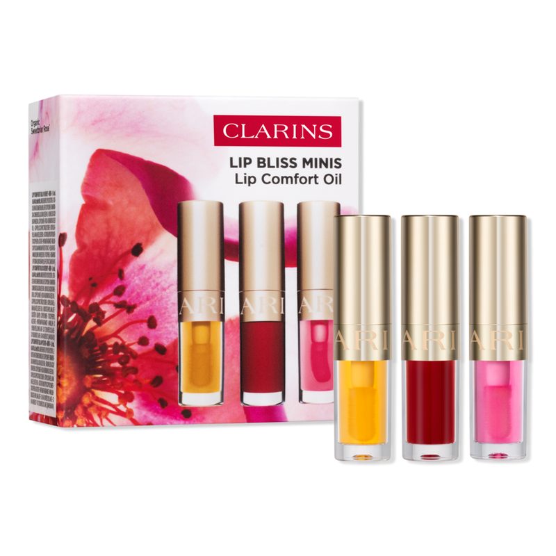 Lip Comfort Hydrating Oil Set