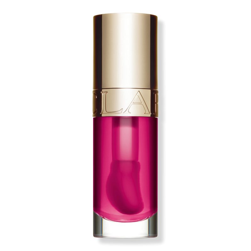 Lip Comfort Hydrating & Plumping Oil - 02 Raspberry