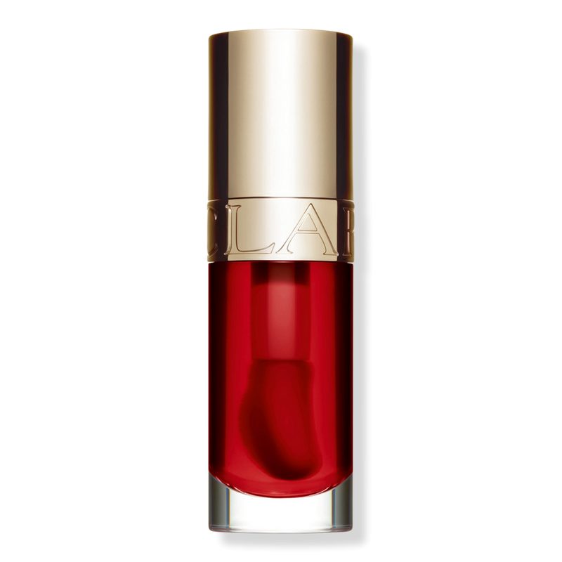 Lip Comfort Hydrating & Plumping Oil - 08 Strawberry