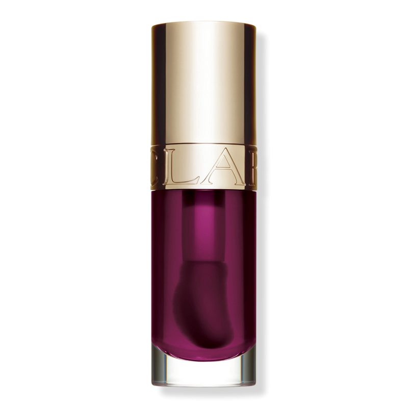 Lip Comfort Hydrating & Plumping Oil - 10 Plum
