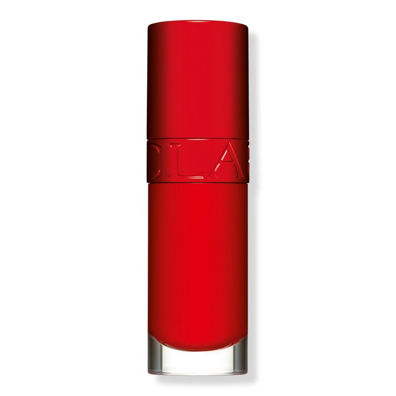 Lip Comfort Hydrating & Plumping Oil - Iconic Red
