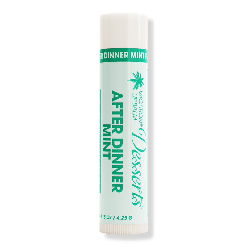 Lip Desserts, Sunscreen Lip Balm SPF 30 - After Dinner Mint