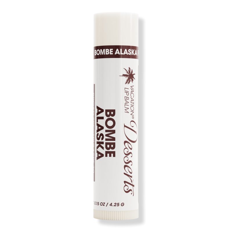 Lip Desserts, Sunscreen Lip Balm SPF 30 - Bombe Alaska