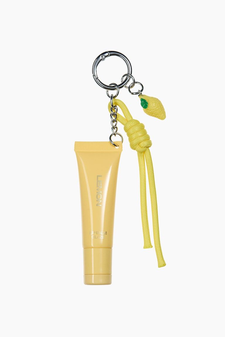 Lip Glaze Charm