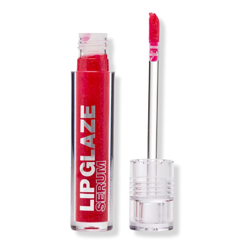 Lip Glaze Serum - Cherry Sangria