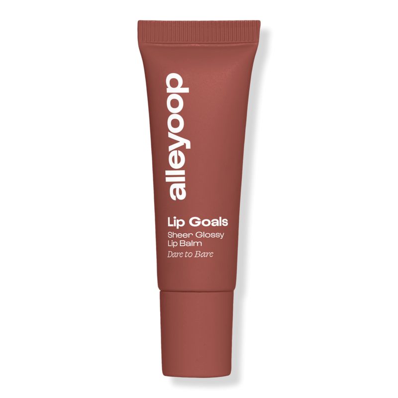 Lip Goals Glossy Balm - Dare to Bare