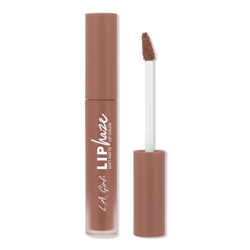 Lip Haze Blurring Soft Matte Lip Color - Baby