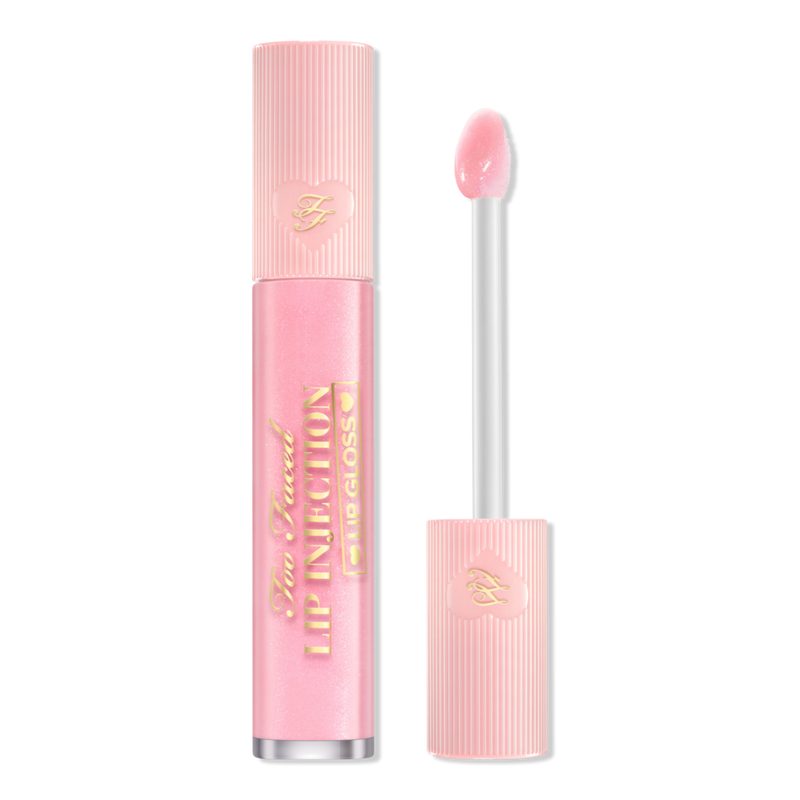 Lip Injection Cooling Lip Plumper Gloss - Pretty Pony