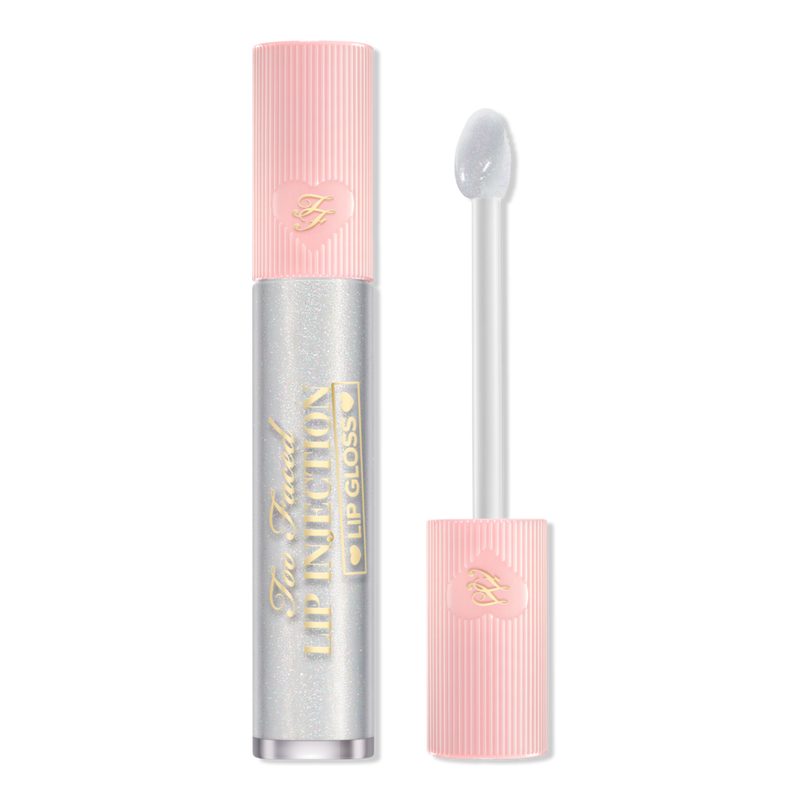 Lip Injection Cooling Lip Plumper Gloss - Stars Are Aligned
