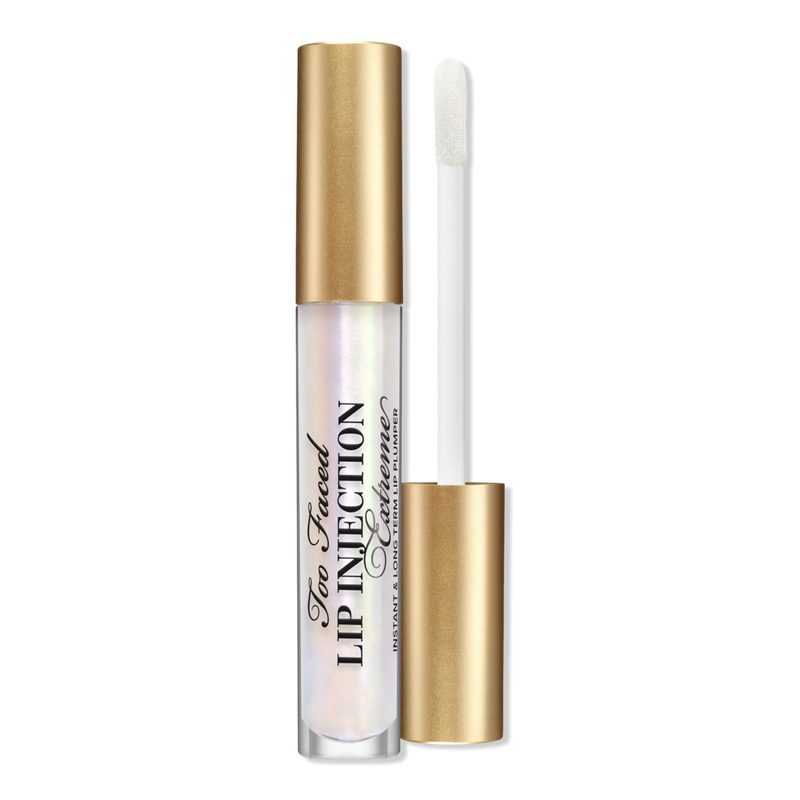 Lip Injection Extreme Hydrating Lip Plumper Gloss - Clear
