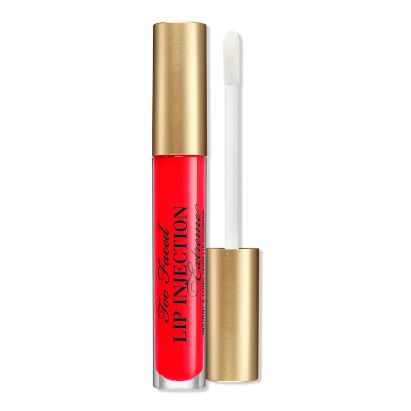 Lip Injection Extreme Hydrating Lip Plumper Gloss - Strawberry
