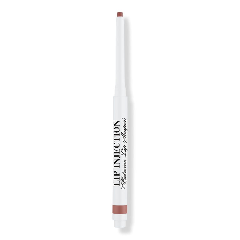 Lip Injection Extreme Lip Shaper Plumping Lip Liner - Puffy Nude