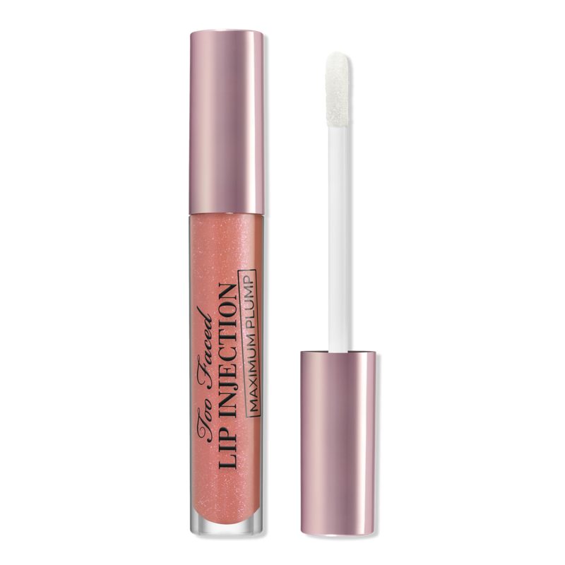 Lip Injection Maximum Plump Extra Strength Lip Plumper Gloss - A La Mode