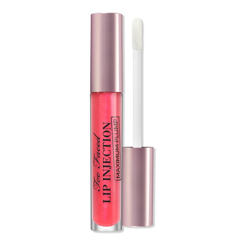 Lip Injection Maximum Plump Extra Strength Lip Plumper Gloss - Yummy Bear