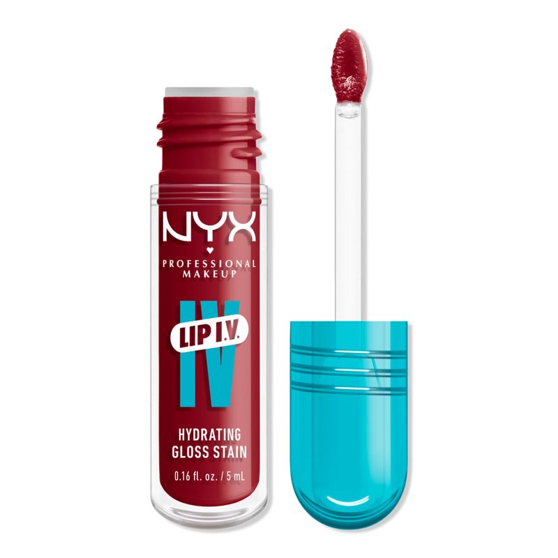 Lip IV Hydrating Gloss Stain - Berry Thirsty