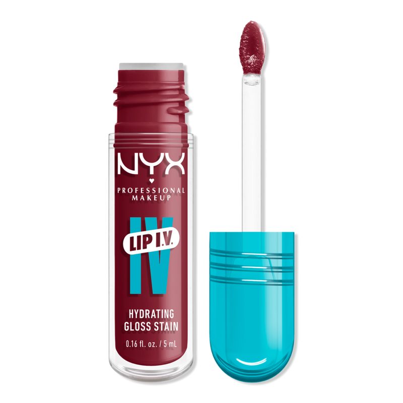 Lip IV Hydrating Gloss Stain - Bubblegum Burst
