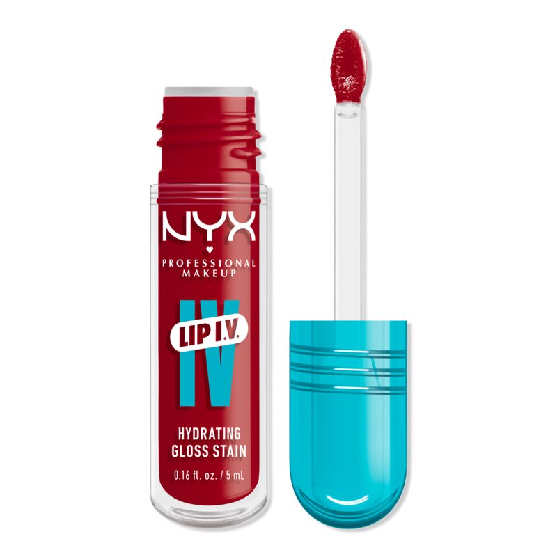Lip IV Hydrating Gloss Stain - Cherry Drenched