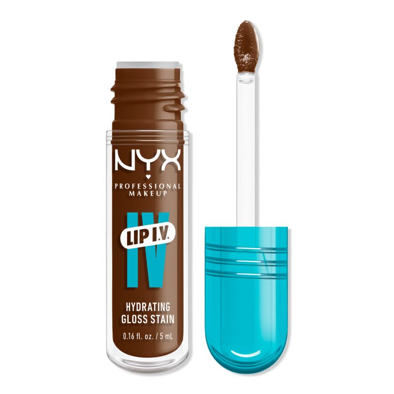 Lip IV Hydrating Gloss Stain - Cocoa Quench