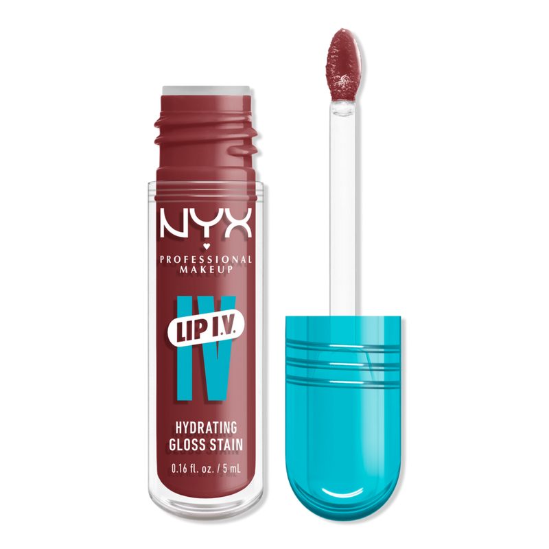 Lip IV Hydrating Gloss Stain - Hydra Honey