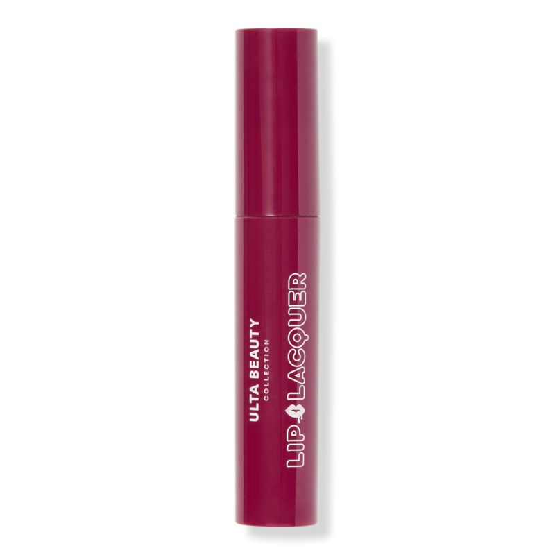 Lip Lacquer High Shine Liquid Lipstick - Stiletto