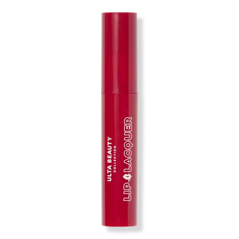 Lip Lacquer High Shine Liquid Lipstick - Va Va Voom