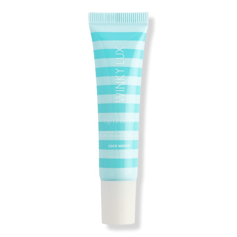 Lip Libations Squalane Treatment Balm - Coco Water