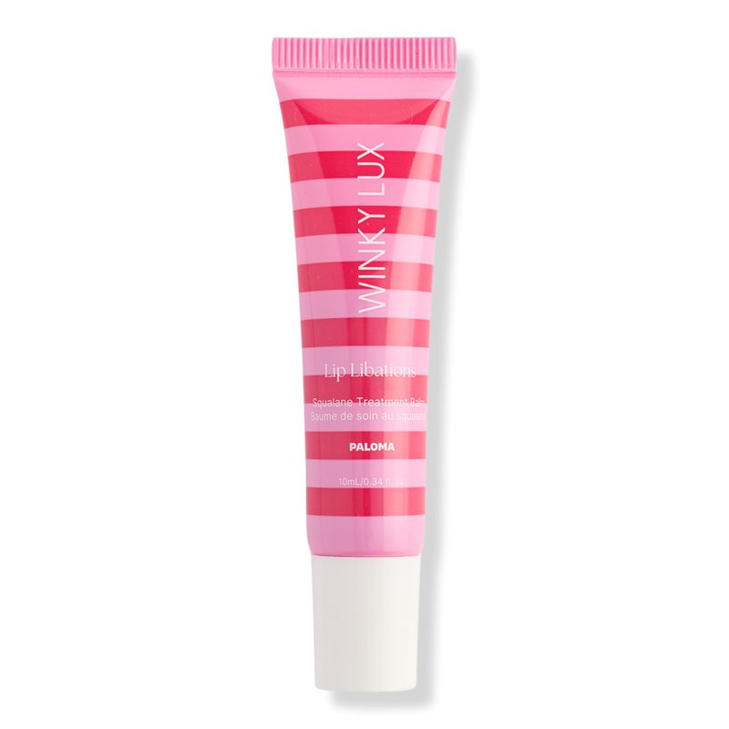 Lip Libations Squalane Treatment Balm - Paloma