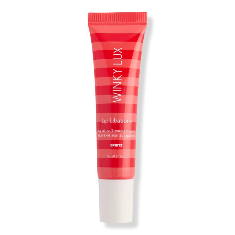 Lip Libations Squalane Treatment Balm - Spritz