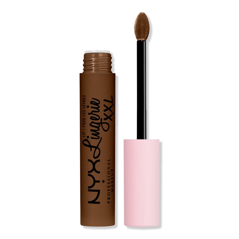 Lip Lingerie XXL Long-Lasting Matte Liquid Lipstick - Goin' Desnuda