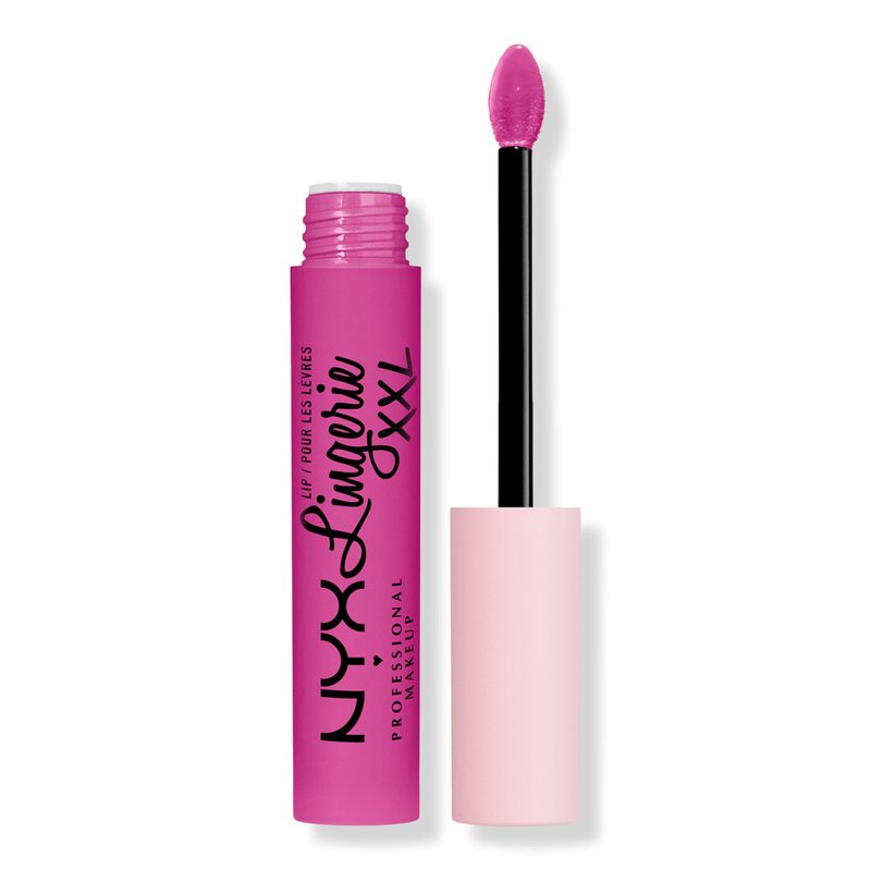 Lip Lingerie XXL Long-Lasting Matte Liquid Lipstick - Knockout
