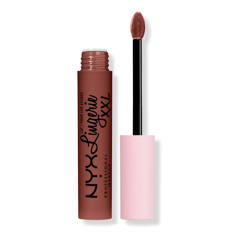 Lip Lingerie XXL Long-Lasting Matte Liquid Lipstick - Low Cut
