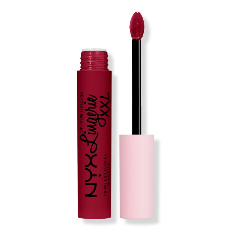 Lip Lingerie XXL Long-Lasting Matte Liquid Lipstick - Sizzlin