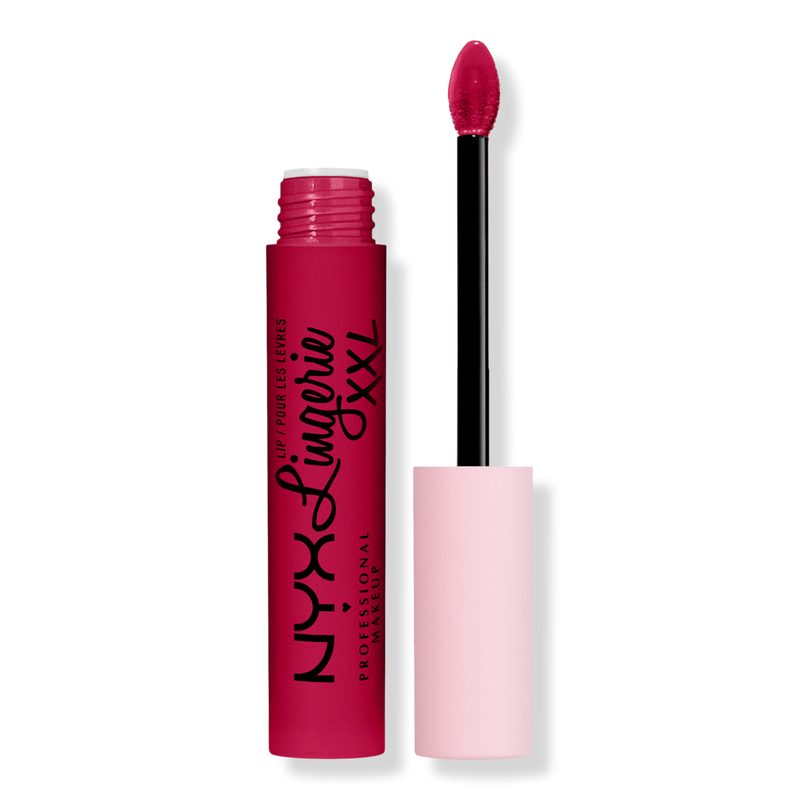 Lip Lingerie XXL Long-Lasting Matte Liquid Lipstick - Stamina