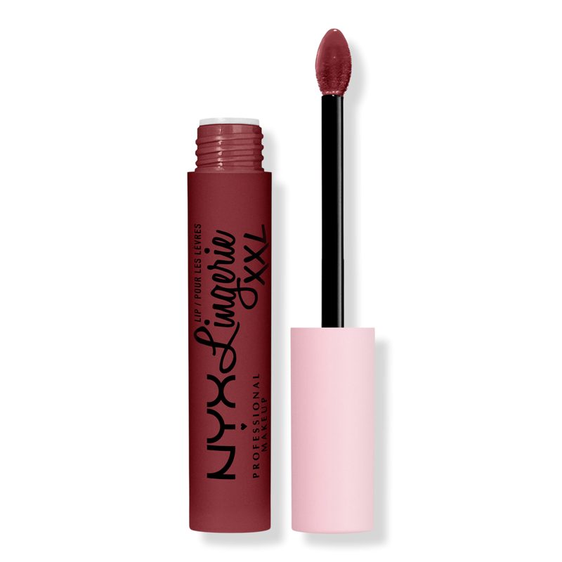 Lip Lingerie XXL Long-Lasting Matte Liquid Lipstick - Strip N Tease