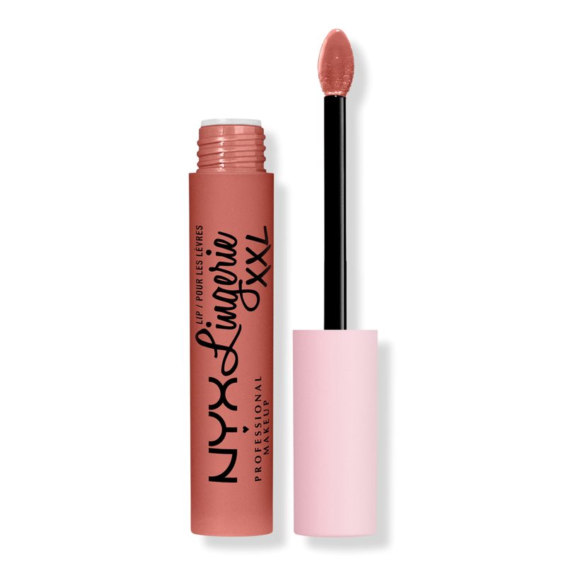 Lip Lingerie XXL Long-Lasting Matte Liquid Lipstick - Turn On