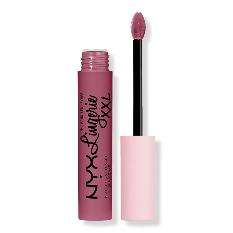 Lip Lingerie XXL Long-Lasting Matte Liquid Lipstick - Unlaced