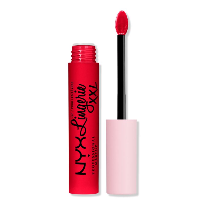 Lip Lingerie XXL Long-Lasting Matte Liquid Lipstick - Untamable