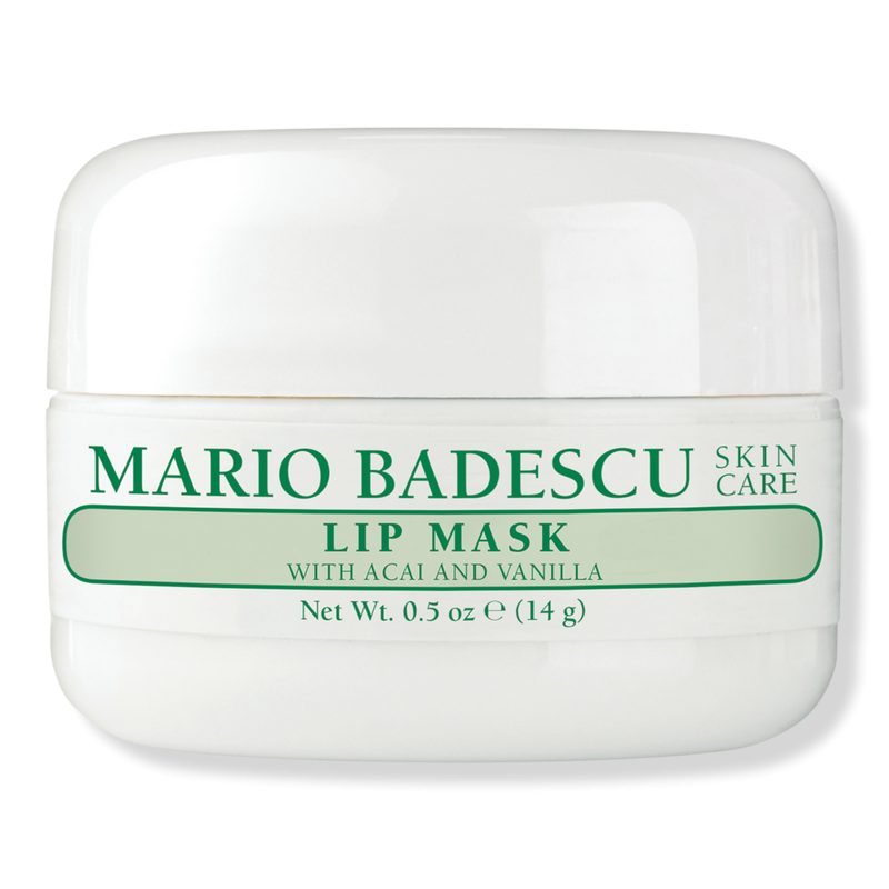 Lip Mask Hydrating Treatment - Acai and Vanilla