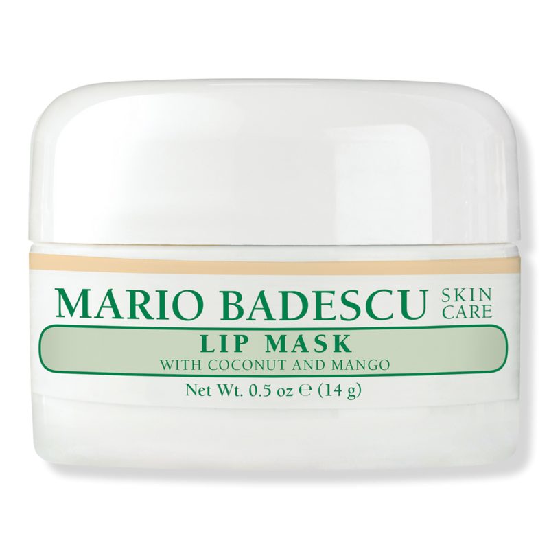 Lip Mask Hydrating Treatment - Coconut and Mango