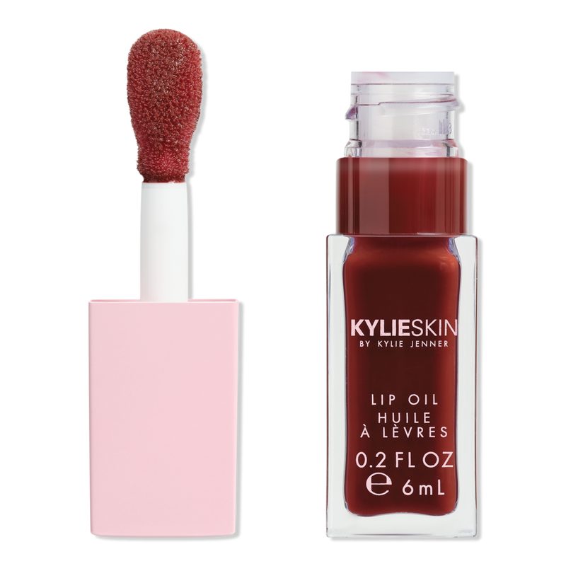Lip Oil - Hazelnut Crème