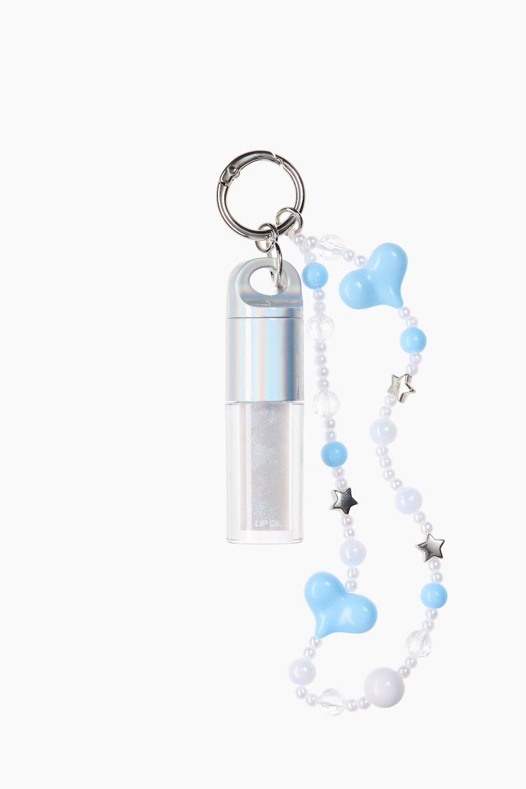 Lip Oil Key Ring