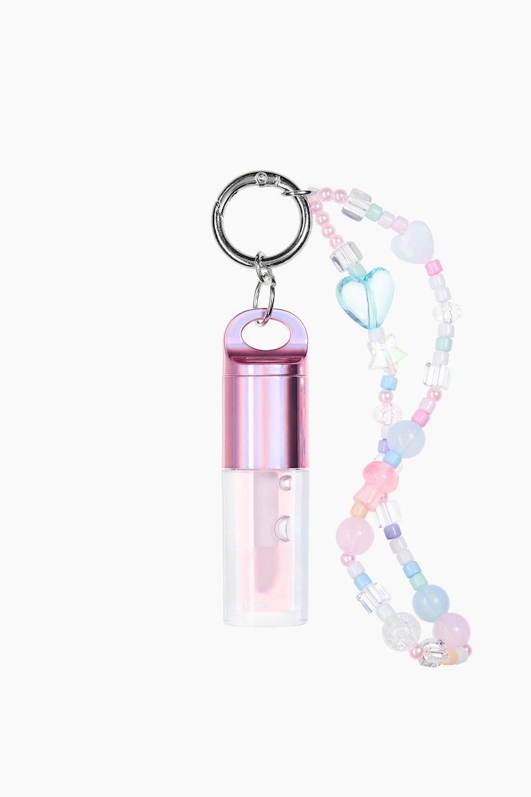Lip Oil Key Ring