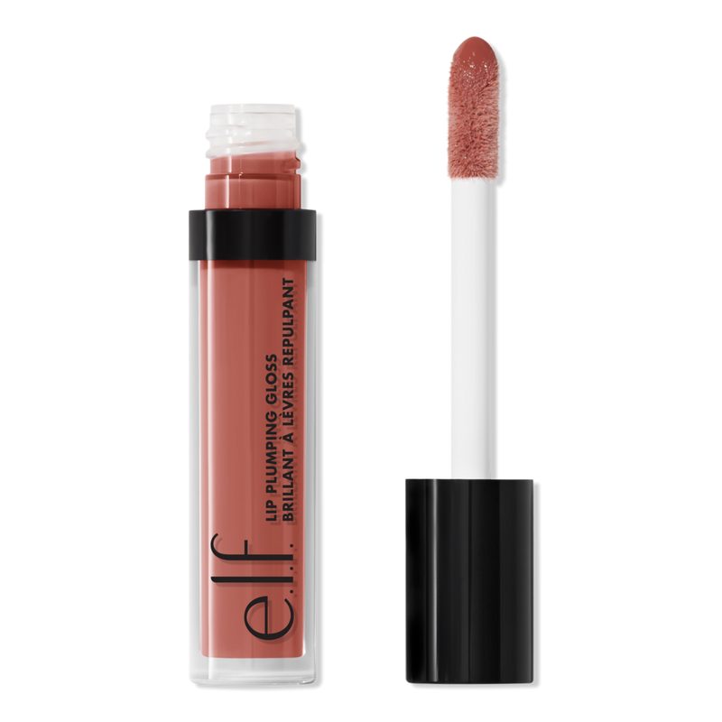 Lip Plumping Gloss - Mocha Twist