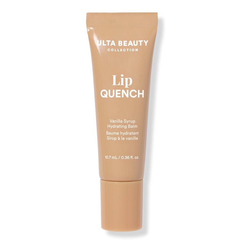 Lip Quench Hydrating Balm - Vanilla Syrup