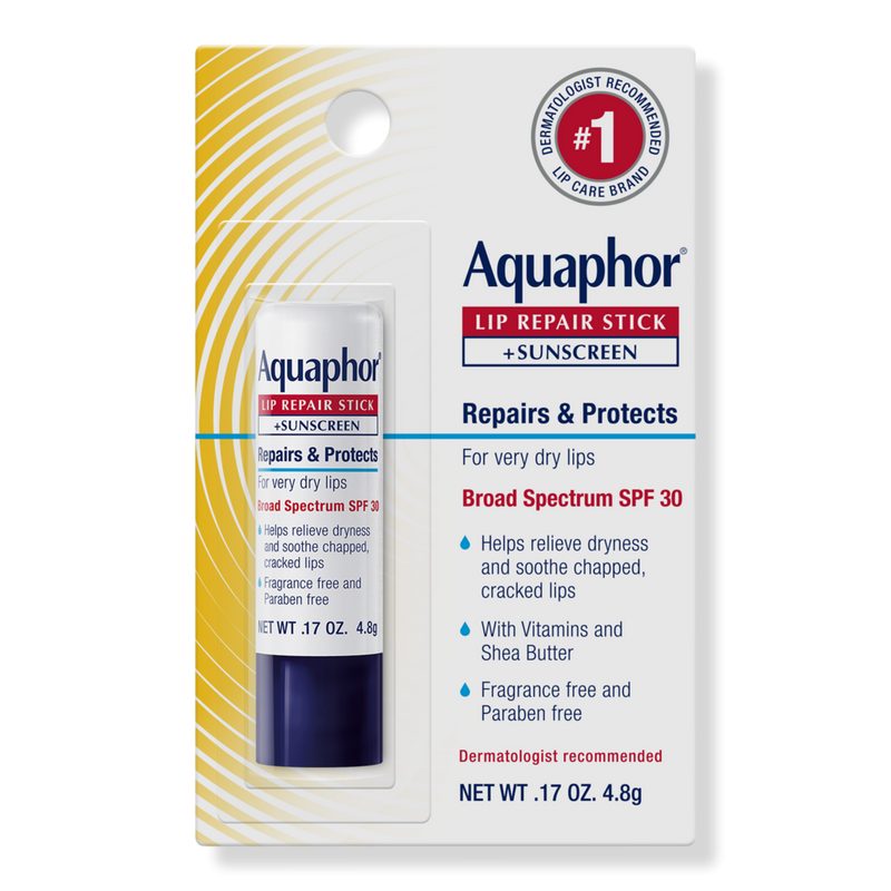 Lip Repair Stick SPF 30 - 0.17 oz Blister Card