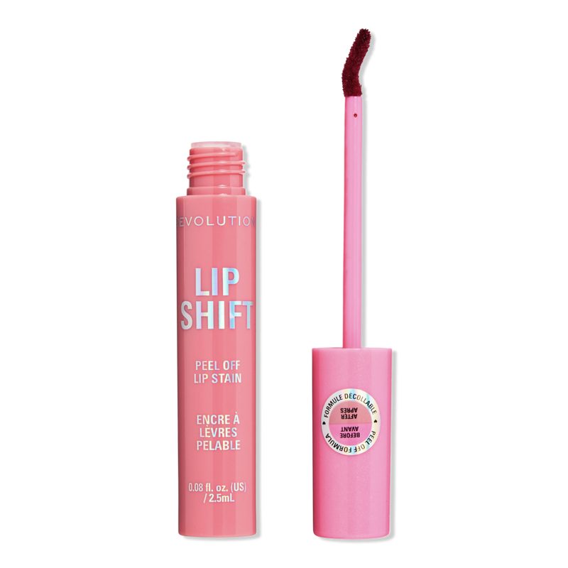 Lip Shift Ink Peel Off Lip Stain - Stellar Rose
