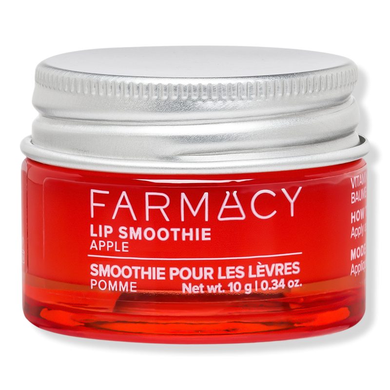 Lip Smoothie Vitamin C + Peptide Lip Balm - Apple