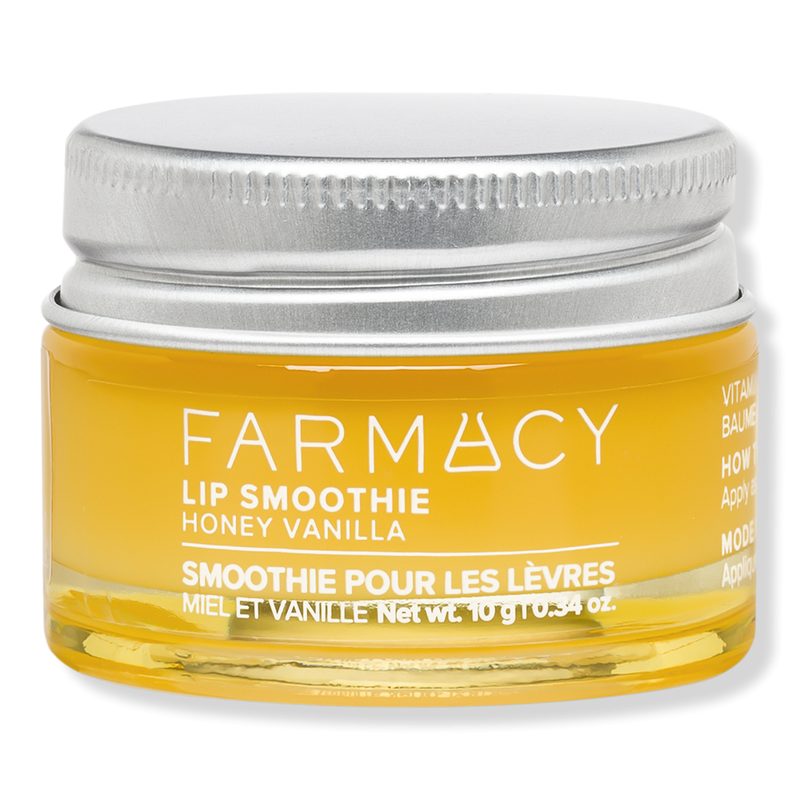 Lip Smoothie Vitamin C + Peptide Lip Balm - Honey Vanilla