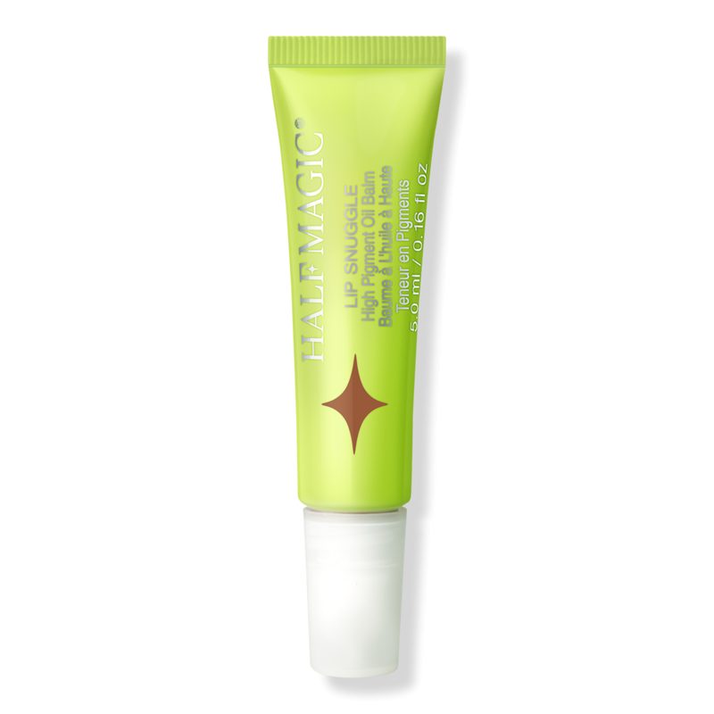 Lip Snuggle High Pigment Oil Balm - Fawnin
